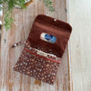 Pochette Ourson Marron