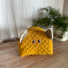 Trousse Chat Jaune