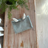 Pochette pour Couches et Lingettes Azur