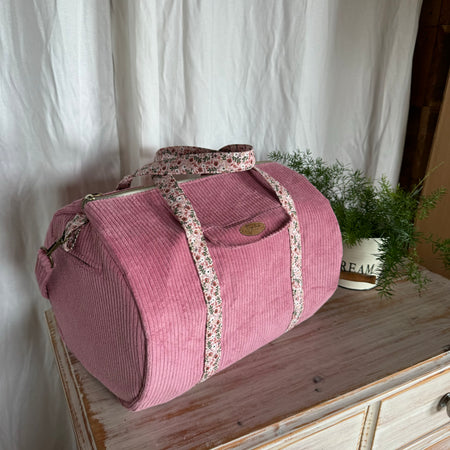 Sac a Langer Rose Bonbon