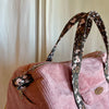 sac a langer rose poudré