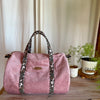 sac a langer rose