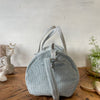 sac a langer bleu