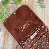 Pochette Ourson Marron