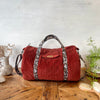 sac a langer terracotta