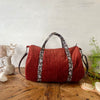 sac a langer terracotta